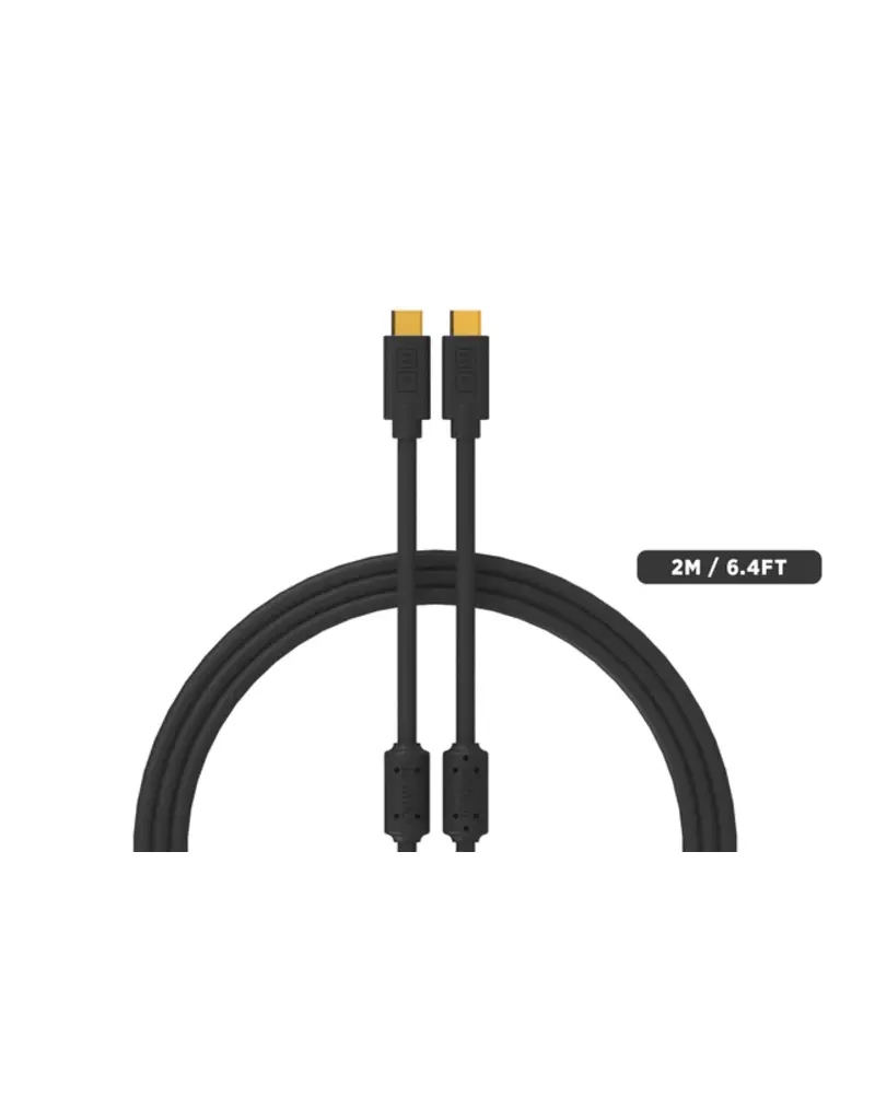 Chroma Chroma Audio Optimized 3.2 USB-C to USB-C Cables (2M 6.4 Feet)