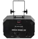 Eliminator Mega Wash 24 Hex Wash Light (MEG024) - Eliminator Lighting