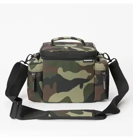 Magma 45 Record Bag 100: CAMO: Holds up to 100 x 7-inch Records (MGA43019)