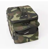 Magma 45 Record Bag 100: CAMO: Holds up to 100 x 7-inch Records (MGA43019)