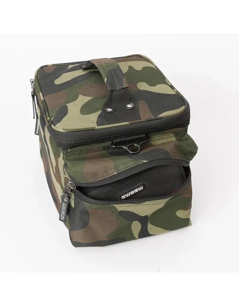 Magma 45 Record Bag 100: CAMO: Holds up to 100 x 7-inch Records (MGA43019)