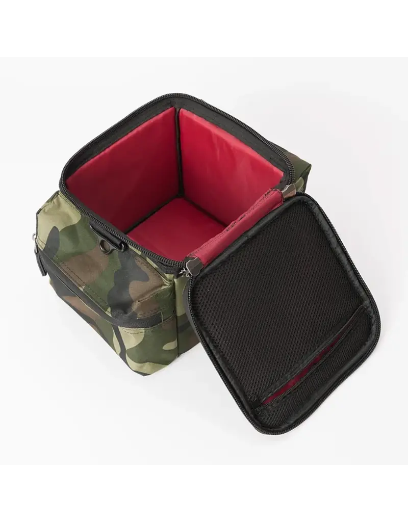 Magma 45 Record Bag 100: CAMO: Holds up to 100 x 7-inch Records (MGA43019)