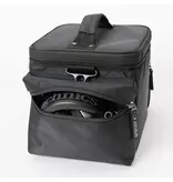 Magma 45 Record Bag 100: BLACK: Holds up to 100 x 7-inch Records (MGA43018)