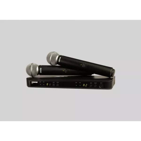 その他 SHURE BLX PREMIUM WIRELESS SYSTEMS BLX - Wireless Microphone System - Shure USA