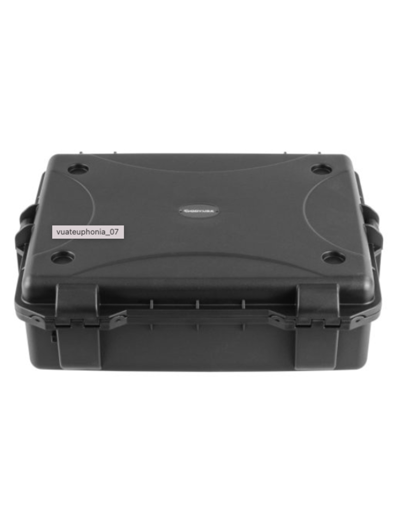 Odyssey Euphonia VULCAN Watertight Dust-proof Injection-Molded Case (VUATEUPHONIA) LAST ONE!