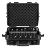 Odyssey Euphonia VULCAN Watertight Dust-proof Injection-Molded Case (VUATEUPHONIA) LAST ONE!