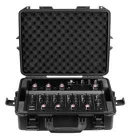 Odyssey Euphonia VULCAN Watertight Dust-proof Injection-Molded Case (VUATEUPHONIA) LAST ONE!