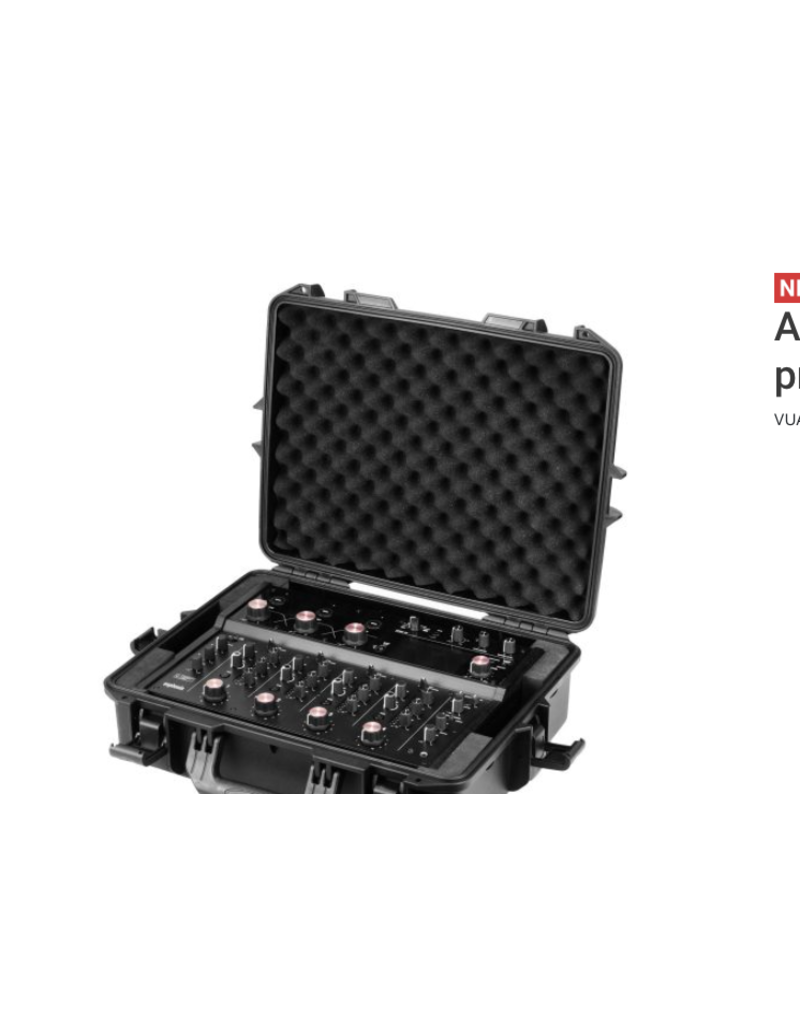 Odyssey Euphonia VULCAN Watertight Dust-proof Injection-Molded Case (VUATEUPHONIA) LAST ONE!