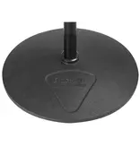 On-Stage On-Stage Heavy-Duty Low-Profile Microphone Stand 12" Base (MS9212)