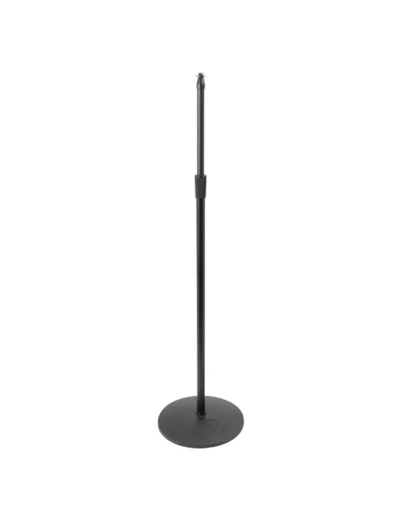 On-Stage On-Stage Heavy-Duty Low-Profile Microphone Stand 12" Base (MS9212)