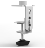 Odyssey Laptop Mount Arm Stand in White  (LSCT01W)