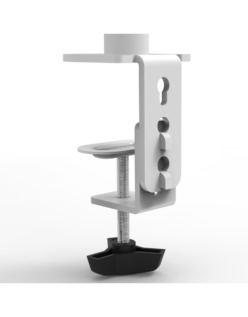 Odyssey Laptop Mount Arm Stand in White  (LSCT01W)