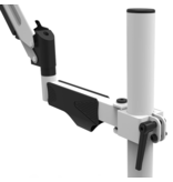 Odyssey Laptop Mount Arm Stand in White  (LSCT01W)