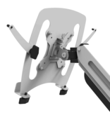 Odyssey Laptop Mount Arm Stand in White  (LSCT01W)