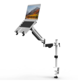 Odyssey Laptop Mount Arm Stand in White  (LSCT01W)