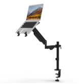 Odyssey Laptop Mount Arm Stand in Black (LSCT01B)