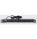 ADJ ADJ D4 Branch RM 4-Way DMX Distributor/Booster (D4B100)