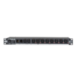 ADJ ADJ D4 Branch RM 4-Way DMX Distributor/Booster (D4B100)