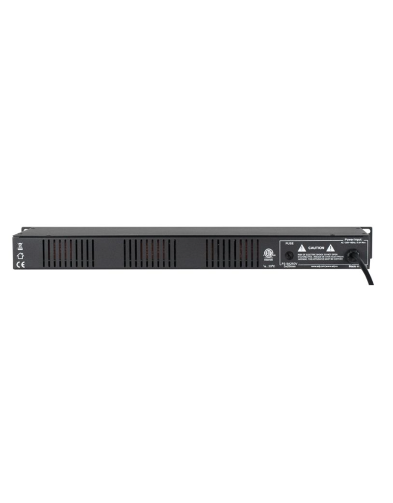 ADJ ADJ D4 Branch RM 4-Way DMX Distributor/Booster (D4B100)
