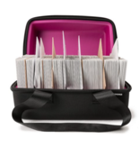 Magma 45 Sandwich Record Bag Holds 150 7″ Records (43021)