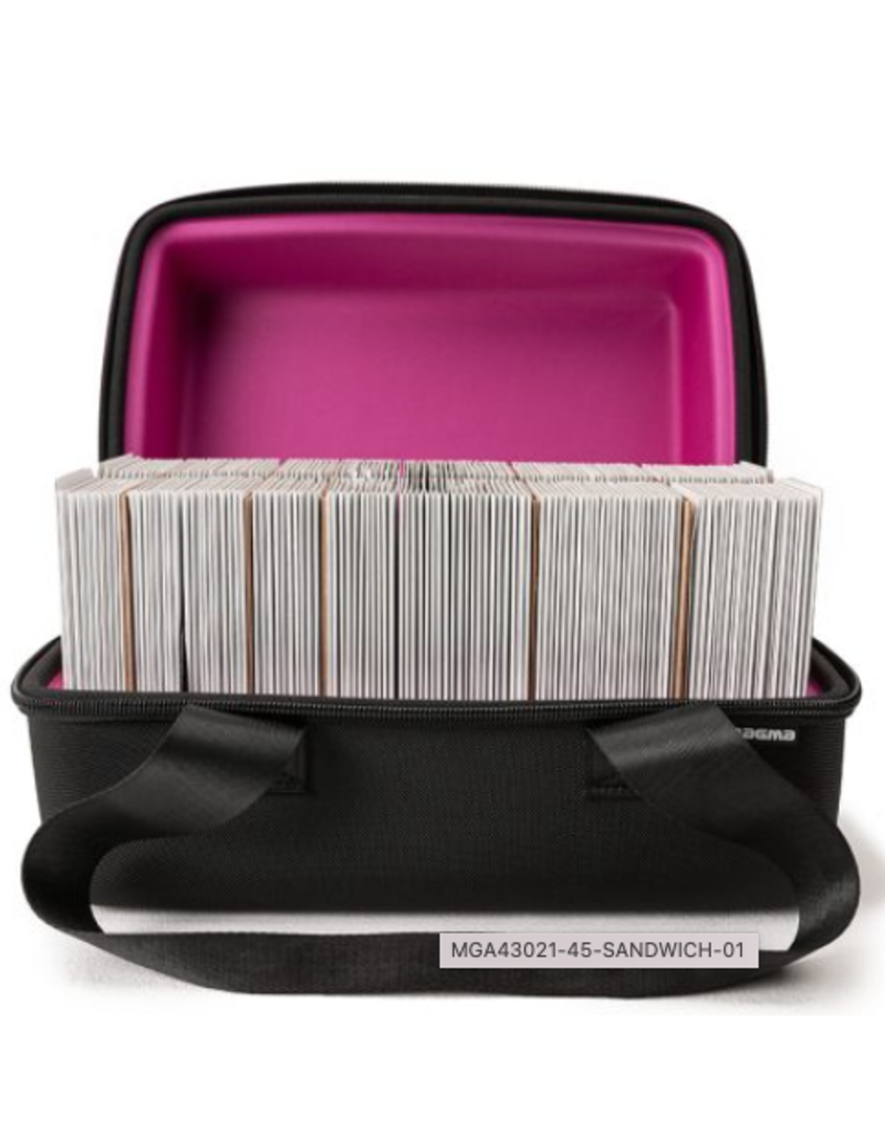 Magma 45 Sandwich Record Bag Holds 150 7″ Records (43021)