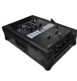 ProX ProX Flight Case for Pioneer DJM-S9 & DJM-S7 Mixer: Black on Black (XS-DJMS9BL)