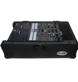 ProX ProX Flight Case for Pioneer DJM-S9 & DJM-S7 Mixer: Black on Black (XS-DJMS9BL)