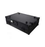 ProX ProX Flight Style Road Case For FLX10 or GRV6 DJ Controller w/ 1U Rack Space Wheels (XS-DDJFLX10WBL)