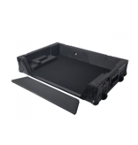 ProX ProX Flight Style Road Case For FLX10 or GRV6 DJ Controller w/ 1U Rack Space Wheels (XS-DDJFLX10WBL)