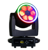 ADJ ADJ Eliminator Stryker Max (STR250): 6 x 40-Watt Quad (RGBW) LEDs