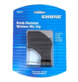 On-Stage Shure Unbreakable Rubber Wireless Mic Clip WA371