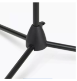 On-Stage On-Stage MS7700B Euro-Style Microphone Stand