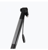 On-Stage On-Stage Broadcast-Style Microphone Boom Arm with Built-In XLR Cable and Detachable Headphone Hanger (MBS9500) Last One