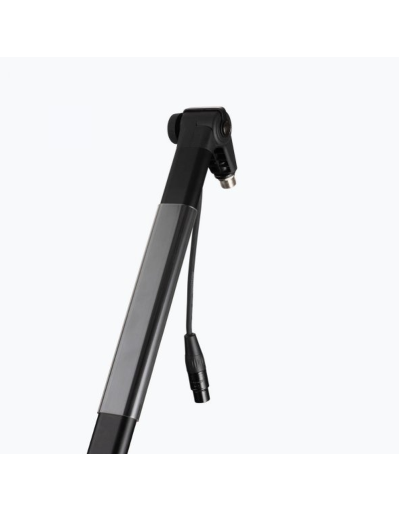 On-Stage On-Stage Broadcast-Style Microphone Boom Arm with Built-In XLR Cable and Detachable Headphone Hanger (MBS9500) Last One