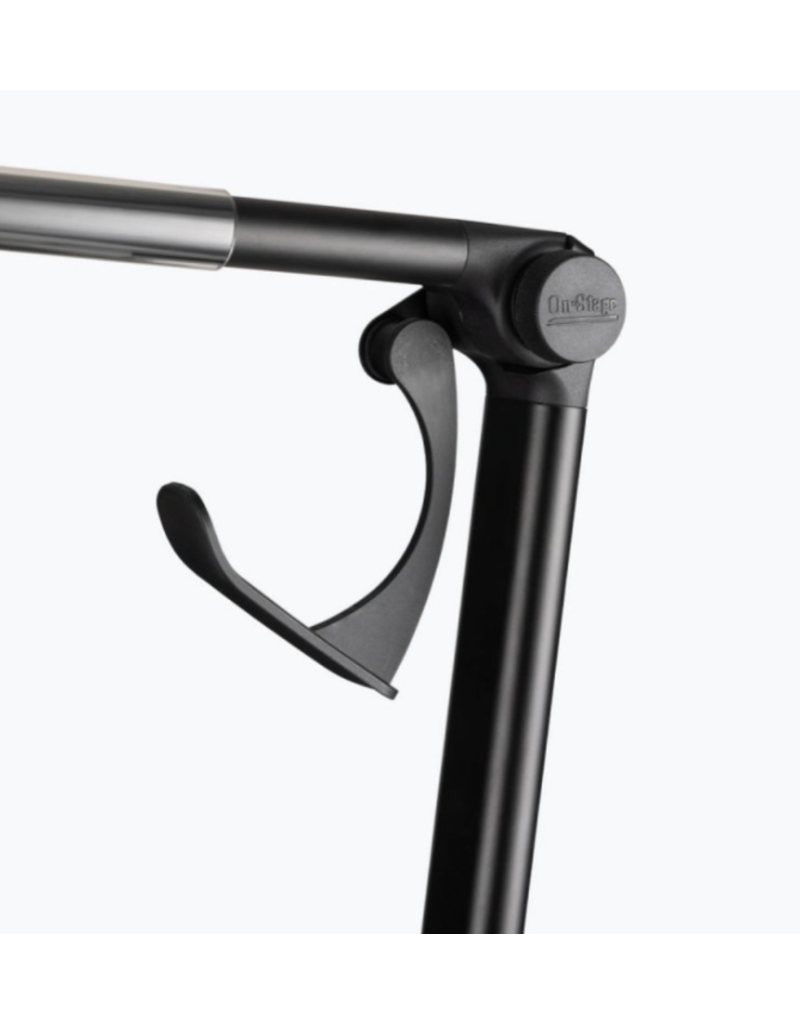 On-Stage On-Stage Broadcast-Style Microphone Boom Arm with Built-In XLR Cable and Detachable Headphone Hanger (MBS9500) Last One