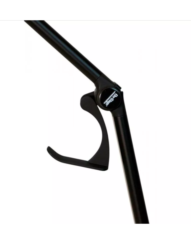 On-Stage On-Stage Broadcast-Style Microphone Boom Arm with Built-In XLR Cable and Detachable Headphone Hanger (MBS9500) Last One