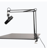 On-Stage On-Stage MBS5000 Broadcast/Webcast Boom Arm with XLR Cable