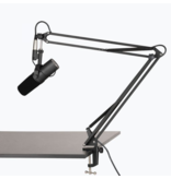 On-Stage On-Stage MBS5000 Broadcast/Webcast Boom Arm with XLR Cable