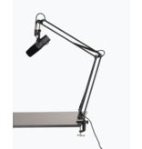 On-Stage On-Stage MBS5000 Broadcast/Webcast Boom Arm with XLR Cable