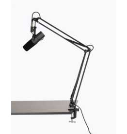 On-Stage On-Stage MBS5000 Broadcast/Webcast Boom Arm with XLR Cable