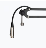 On-Stage On-Stage MBS5000 Broadcast/Webcast Boom Arm with XLR Cable