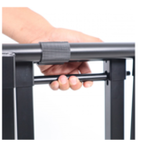 ProX ProxX Dual-Locking Keyboard DJ Controller Case Stand w/ Squeeze to Adjust Handle - 200 lb Cap  (X-KSD22)