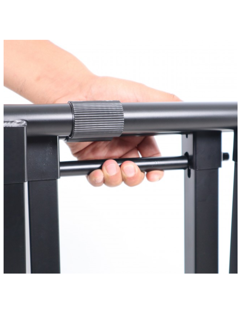 ProX ProxX Dual-Locking Keyboard DJ Controller Case Stand w/ Squeeze to Adjust Handle - 200 lb Cap  (X-KSD22)