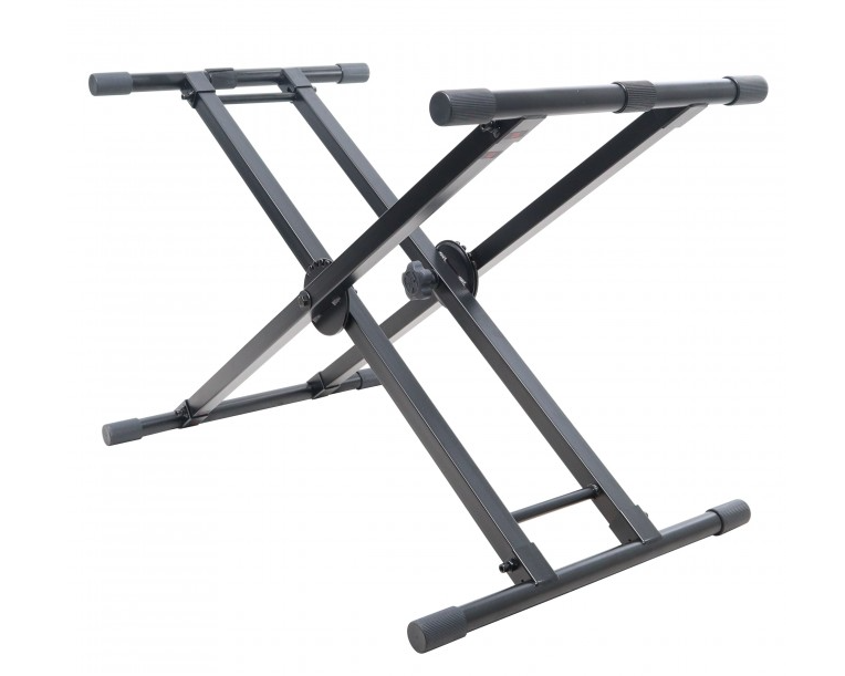 ProxX Dual-Locking Keyboard DJ Controller Case Stand (X-KSD22
