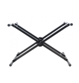 ProX ProxX Dual-Locking Keyboard DJ Controller Case Stand w/ Squeeze to Adjust Handle - 200 lb Cap  (X-KSD22)