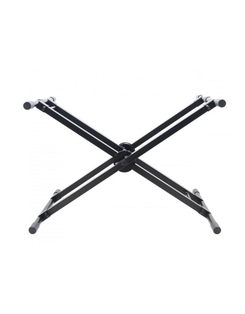 ProX ProxX Dual-Locking Keyboard DJ Controller Case Stand w/ Squeeze to Adjust Handle - 200 lb Cap  (X-KSD22)
