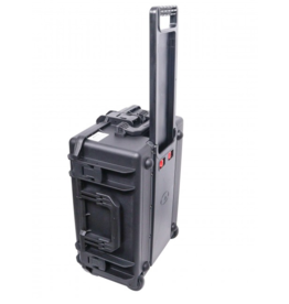 ProX ProX UltronX Watertight Case Holds CDJ-3000 / 12" Mixers, with Handle and Wheels (XM-CDHW)