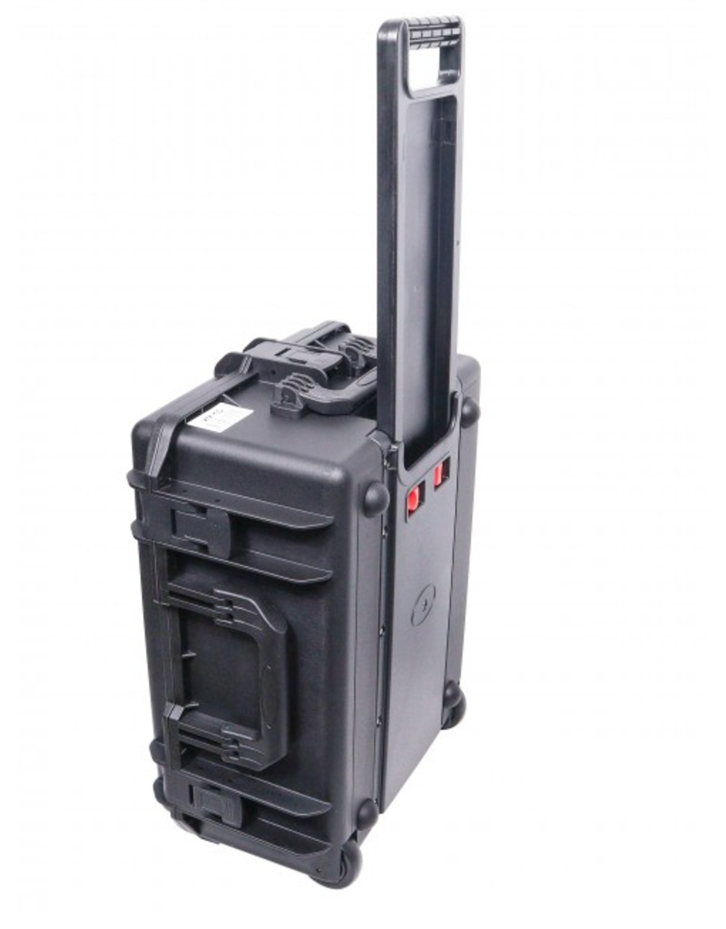 ProX ProX UltronX Watertight Case Holds CDJ-3000 / 12" Mixers, with Handle and Wheels (XM-CDHW)