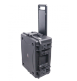 ProX ProX UltronX Watertight Case Holds CDJ-3000 / 12" Mixers, with Handle and Wheels (XM-CDHW)