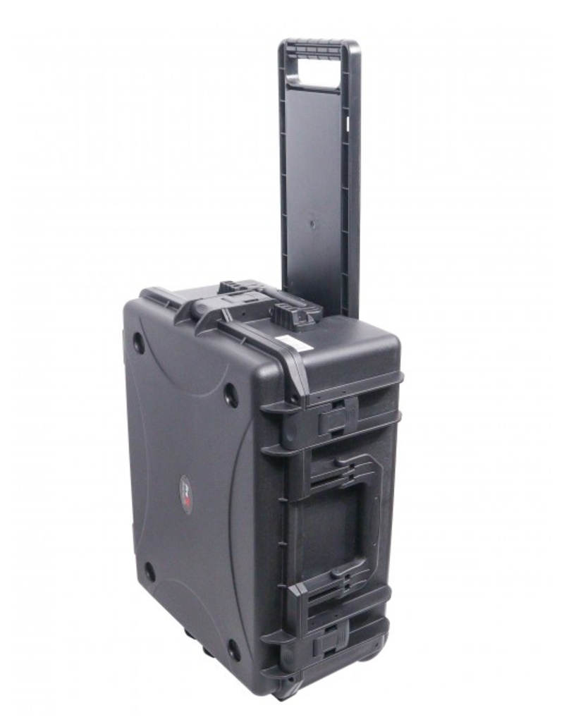 ProX ProX UltronX Watertight Case Holds CDJ-3000 / 12" Mixers, with Handle and Wheels (XM-CDHW)